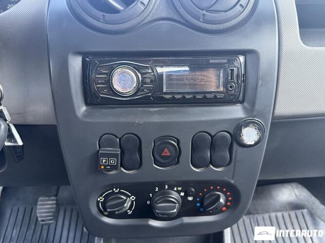 Dacia Logan 33 dacia Logan 2012