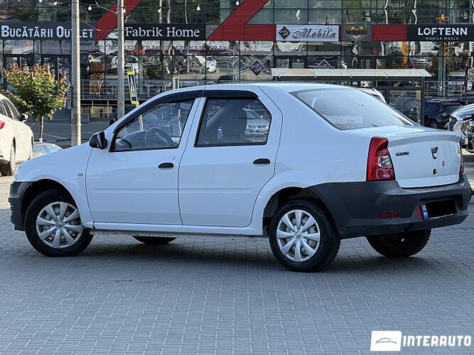 Dacia Logan 29 dacia Logan 2012