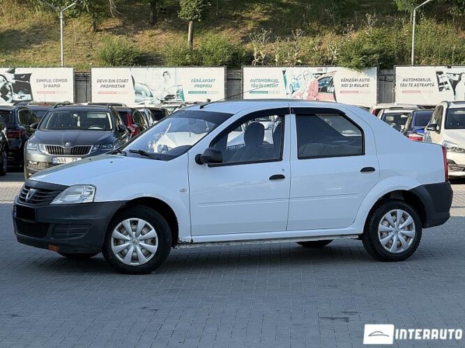Dacia Logan 27 dacia Logan 2012