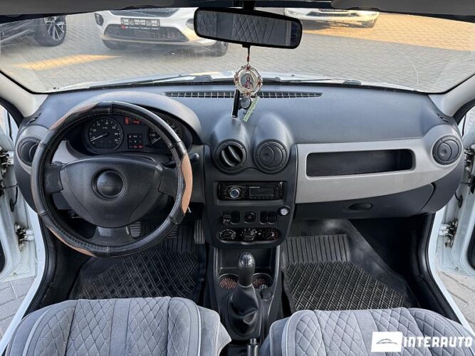 Dacia Logan 31 dacia Logan 2012