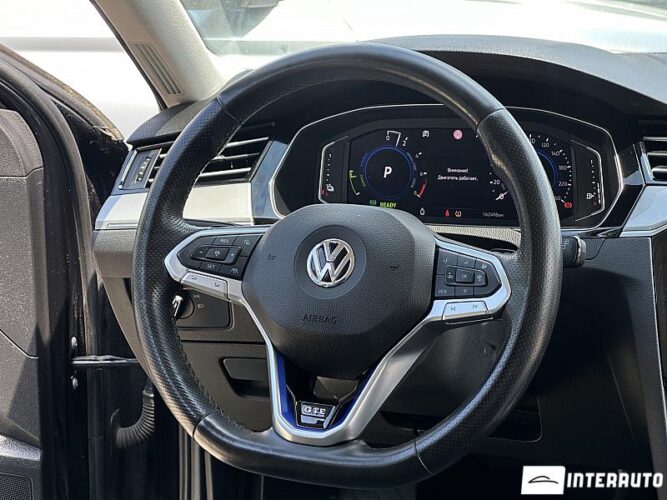 volkswagen Passat GTE 2019