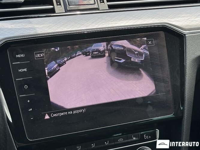 volkswagen Passat GTE 2019