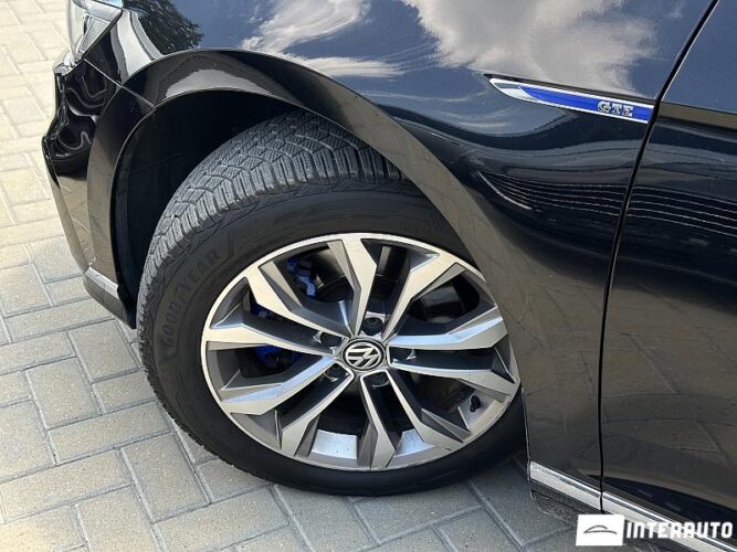 volkswagen Passat GTE 2019