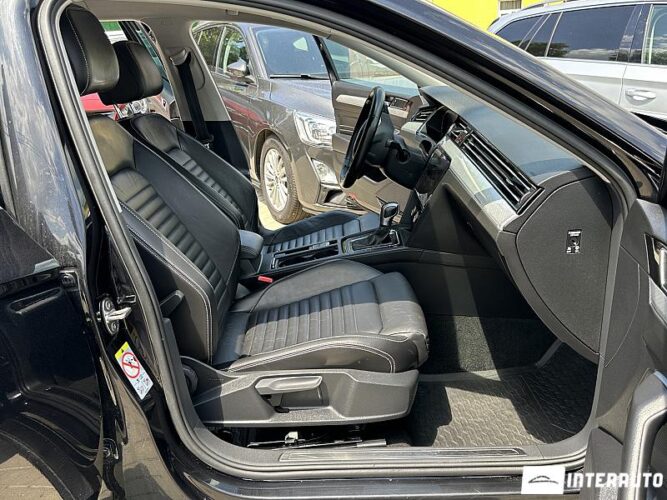 volkswagen Passat GTE 2019