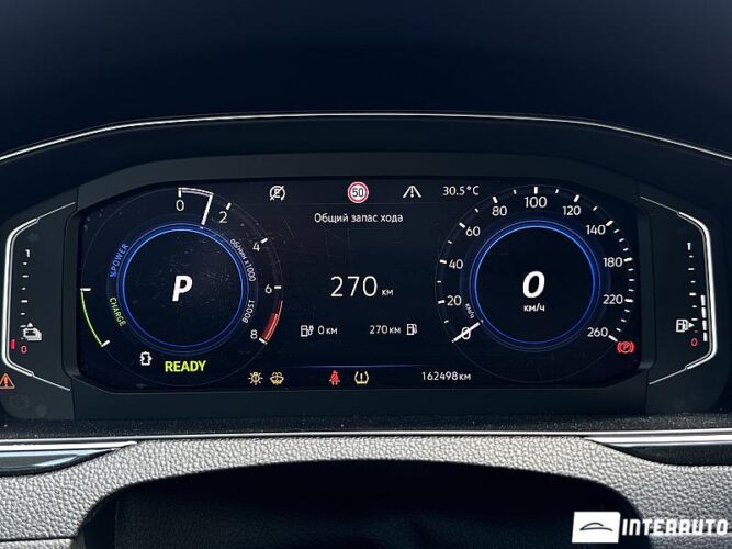volkswagen Passat GTE 2019