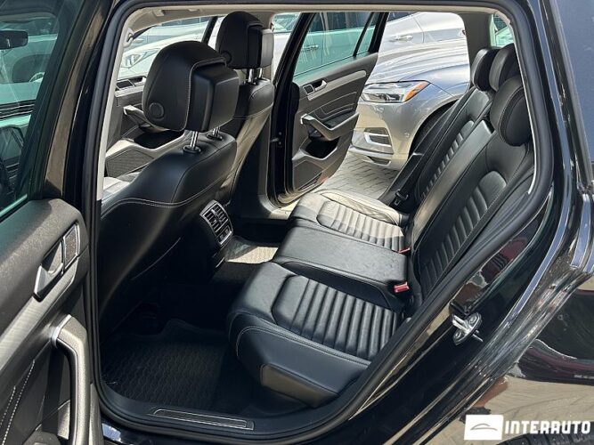 volkswagen Passat GTE 2019