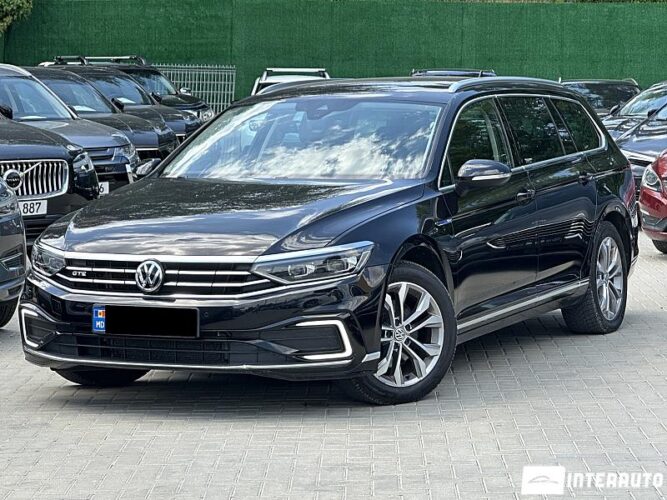 volkswagen Passat GTE 2019
