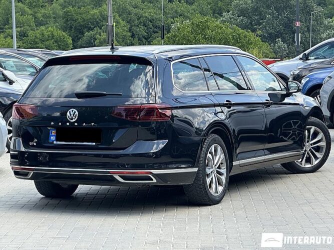 volkswagen Passat GTE 2019