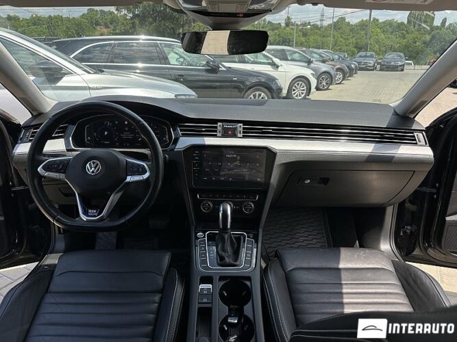 volkswagen Passat GTE 2019