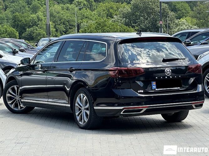 volkswagen Passat GTE 2019