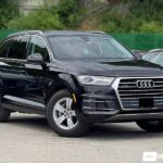 Audi Q7 2018