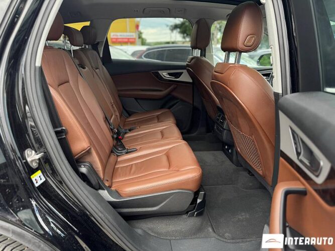 audi Q7 2018