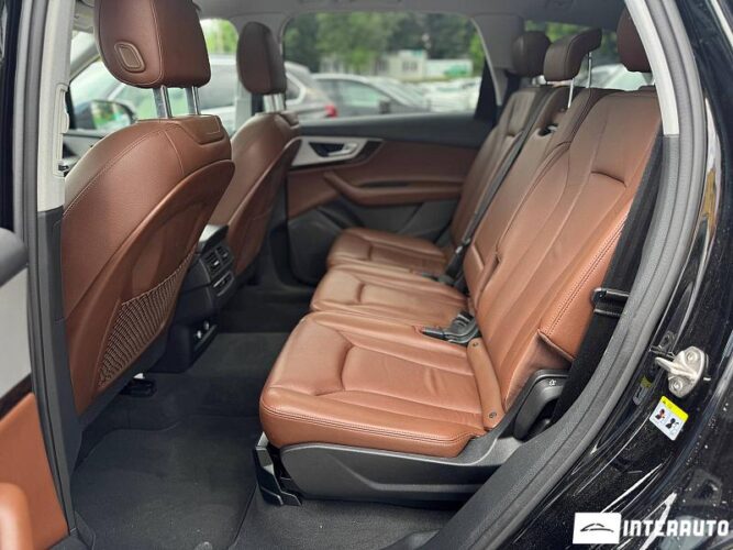 audi Q7 2018