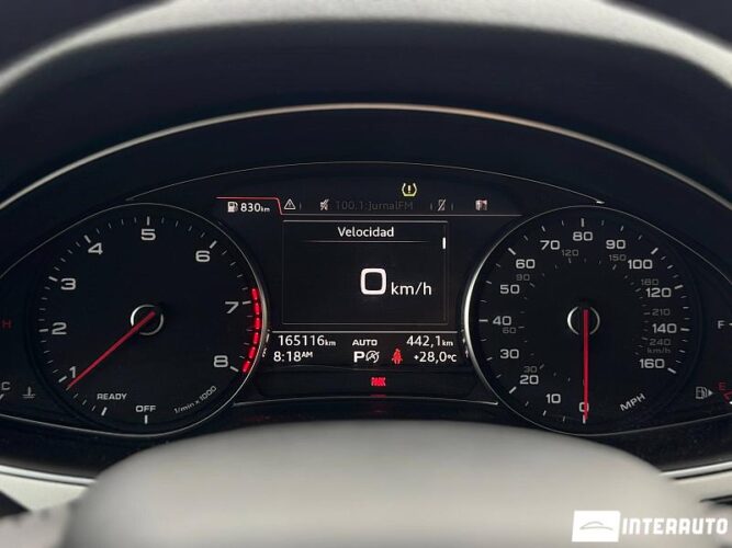 audi Q7 2018
