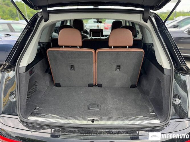 audi Q7 2018