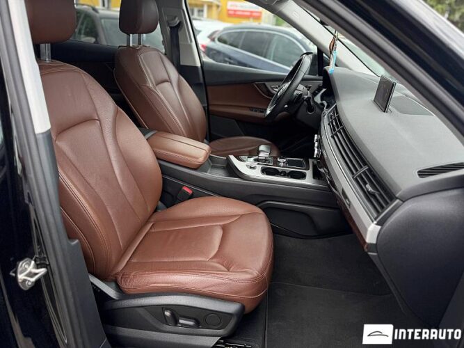 audi Q7 2018