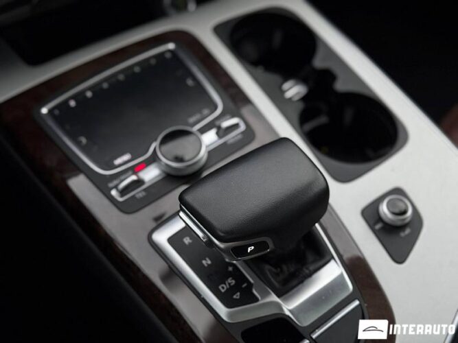 audi Q7 2018