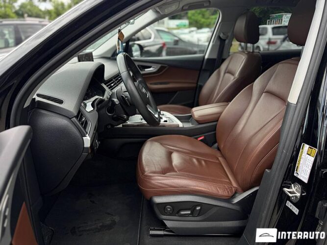 audi Q7 2018