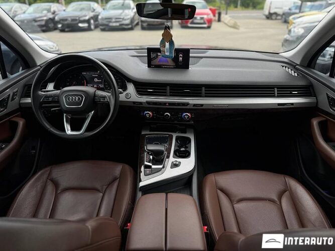 audi Q7 2018