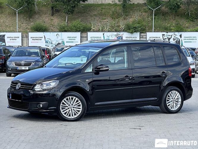 Volkswagen Touran 33 volkswagen Touran 2014