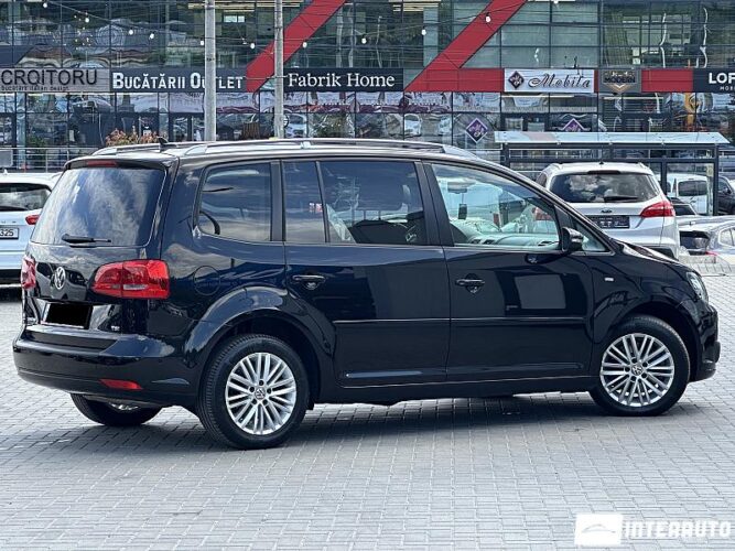 Volkswagen Touran 34 volkswagen Touran 2014