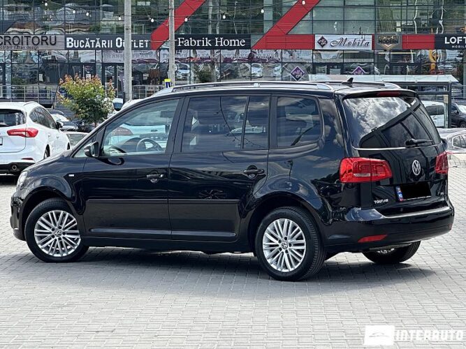 Volkswagen Touran 35 volkswagen Touran 2014