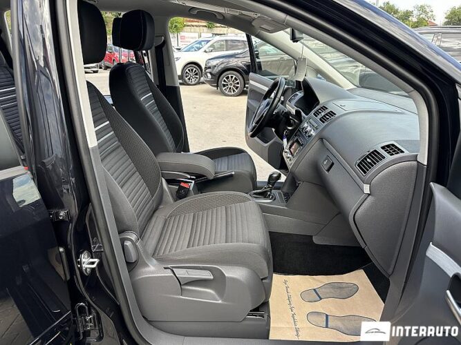 Volkswagen Touran 46 volkswagen Touran 2014