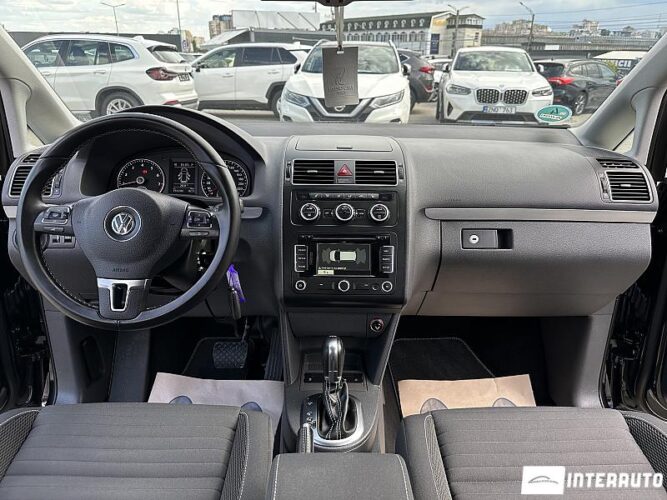 Volkswagen Touran 37 volkswagen Touran 2014
