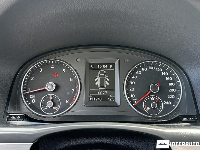 Volkswagen Touran 39 volkswagen Touran 2014