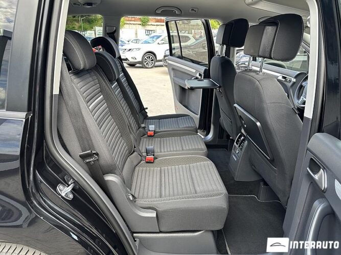Volkswagen Touran 45 volkswagen Touran 2014