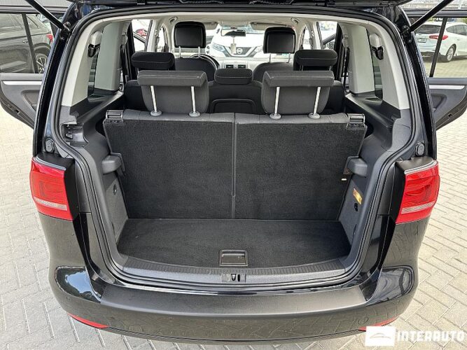 Volkswagen Touran 51 volkswagen Touran 2014