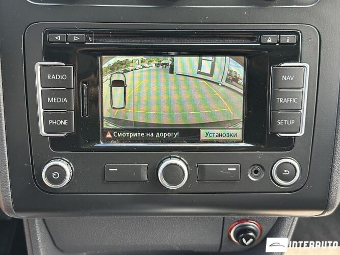 Volkswagen Touran 41 volkswagen Touran 2014