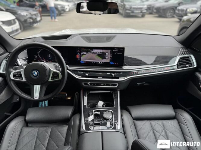 BMW X5 5.0e 43 bmw X5 5.0e 2023