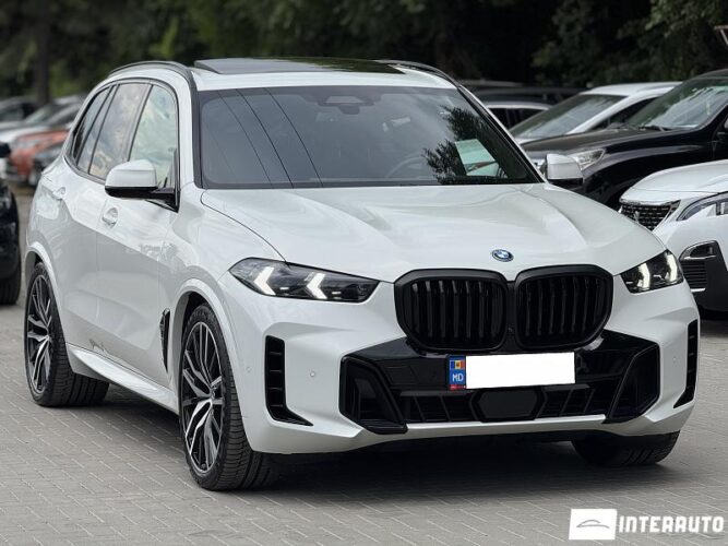 BMW X5 5.0e 36 bmw X5 5.0e 2023