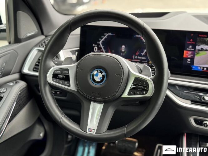 BMW X5 5.0e 44 bmw X5 5.0e 2023