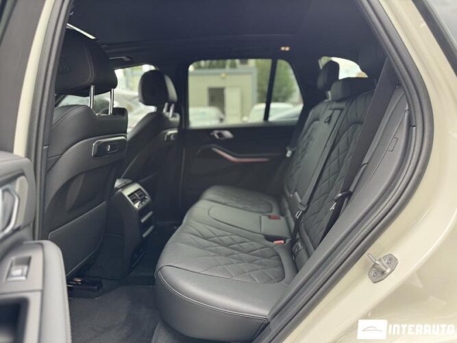 BMW X5 5.0e 54 bmw X5 5.0e 2023