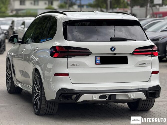 BMW X5 5.0e 37 bmw X5 5.0e 2023