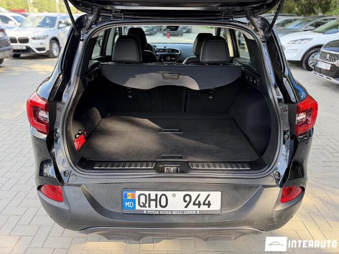 Renault Kadjar 47 renault Kadjar 2016