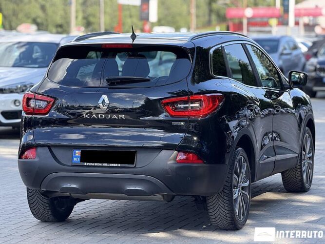 Renault Kadjar 31 renault Kadjar 2016
