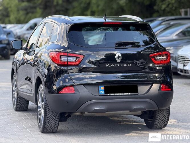 Renault Kadjar 33 renault Kadjar 2016