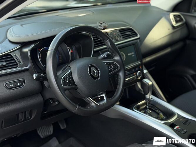 Renault Kadjar 36 renault Kadjar 2016