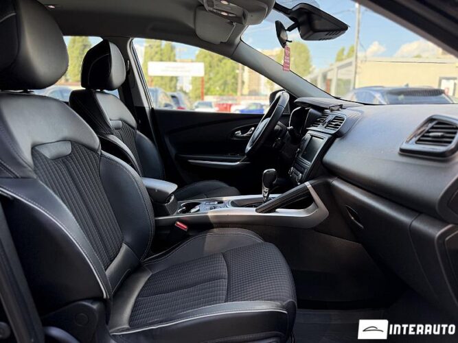 Renault Kadjar 42 renault Kadjar 2016