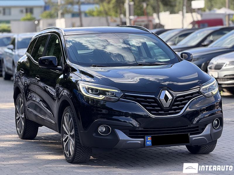 Renault Kadjar 2 interauto oferta masina