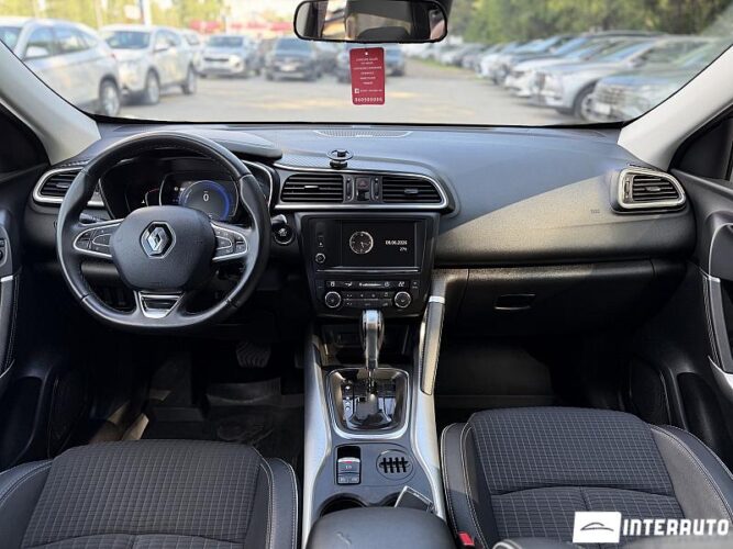 Renault Kadjar 44 renault Kadjar 2016