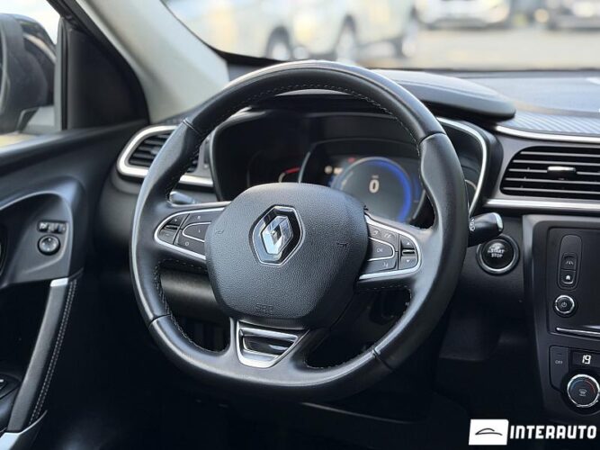 Renault Kadjar 37 renault Kadjar 2016