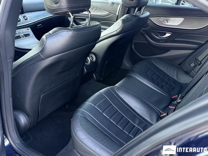 mercedes CLS 220 2020