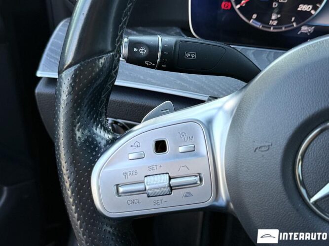 mercedes CLS 220 2020