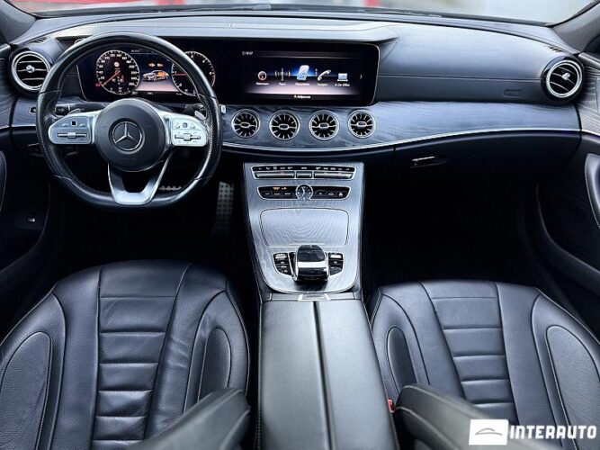 mercedes CLS 220 2020