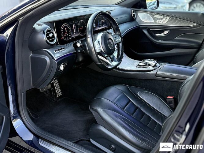 mercedes CLS 220 2020