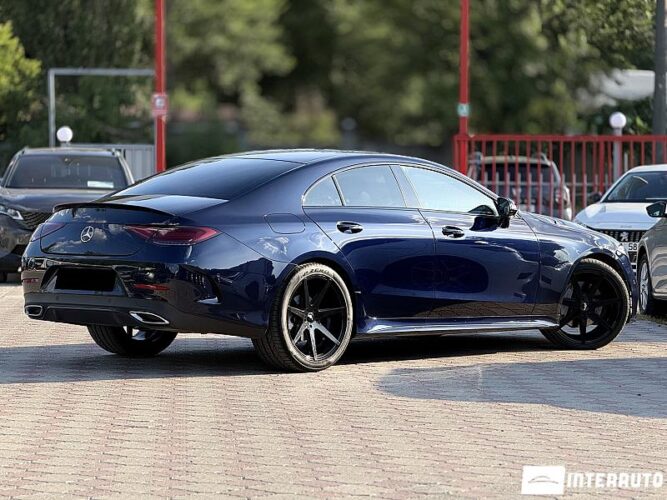 mercedes CLS 220 2020